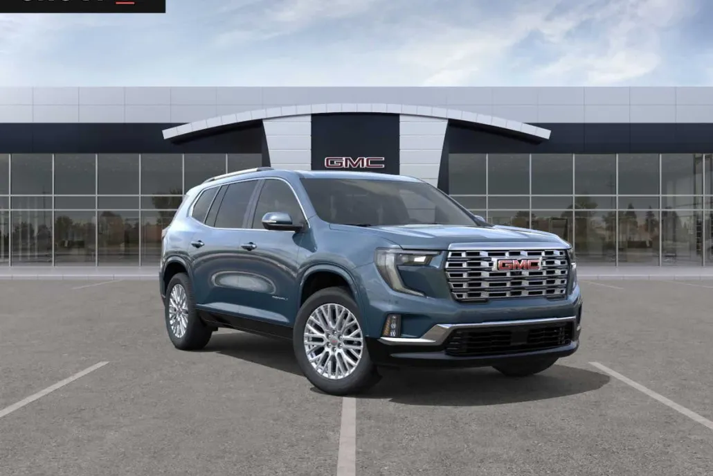 2026 Gmc Acadia Denali photo 1