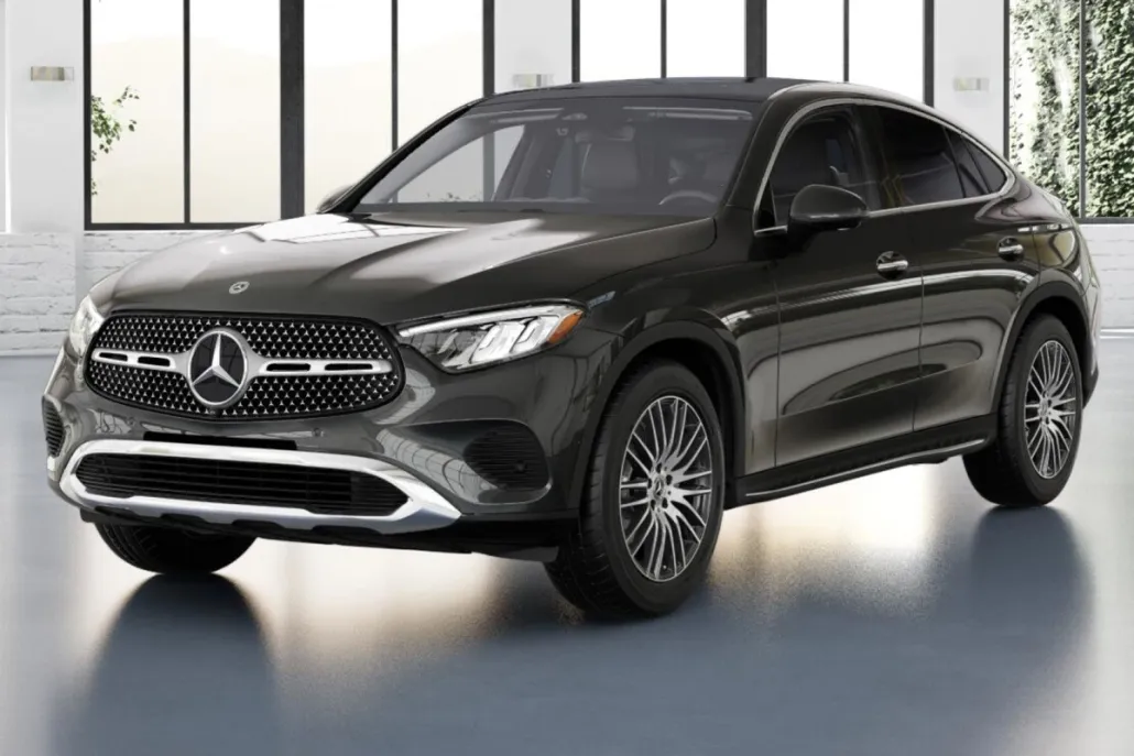 2025 Mercedes Benz GLC 300 4MATIC photo 1