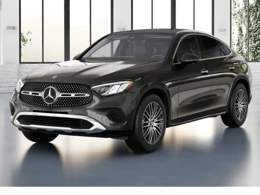 2025 Mercedes Benz GLC 300 4MATIC photo 1
