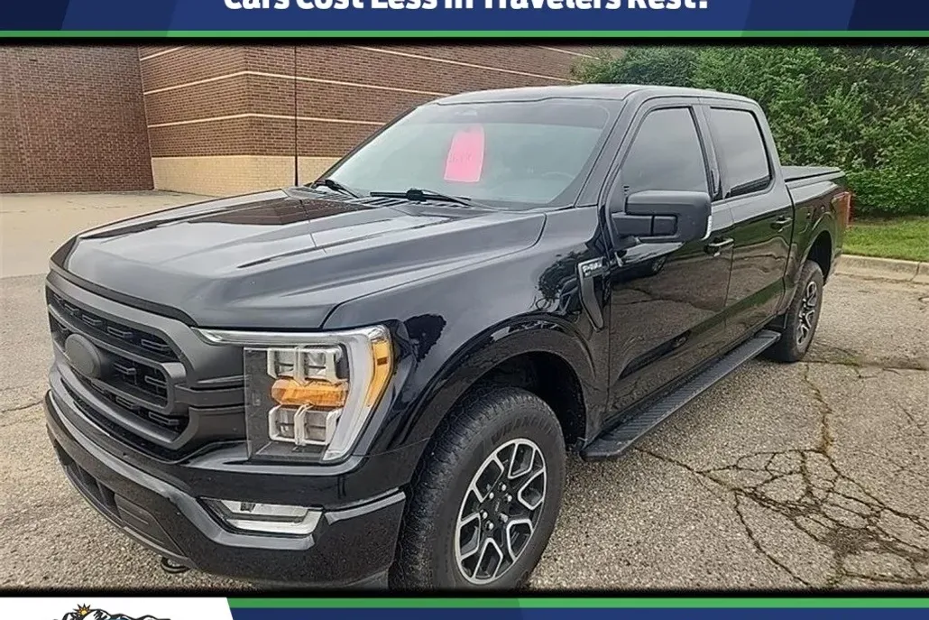 2023 Ford F-150 XLT photo 1
