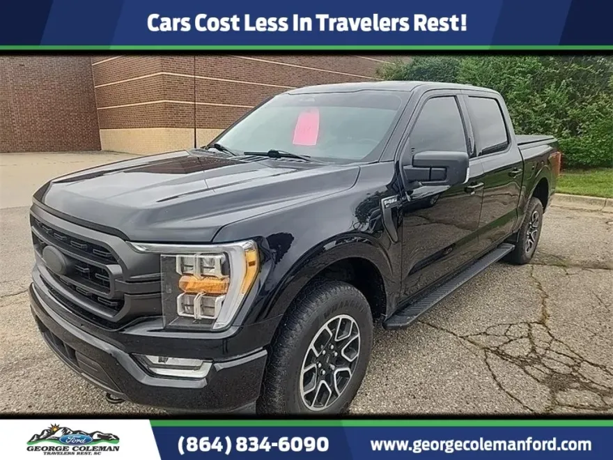 2023 Ford F-150 XLT photo 1