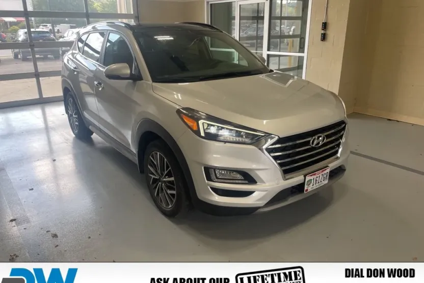 2019 Hyundai Tucson Ultimate photo 1