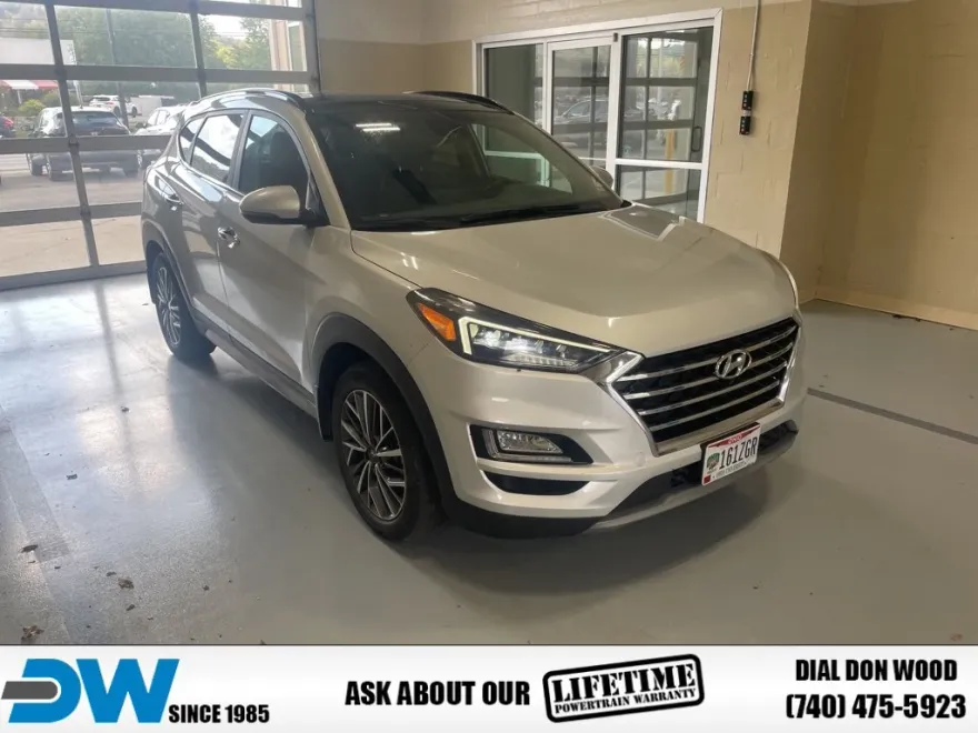 2019 Hyundai Tucson Ultimate photo 1
