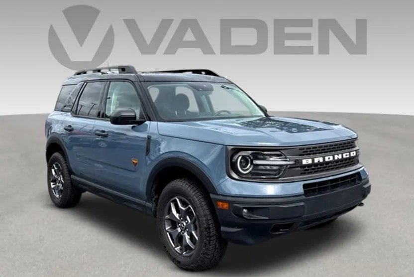 2024 Ford Bronco Sport Badlands photo 1