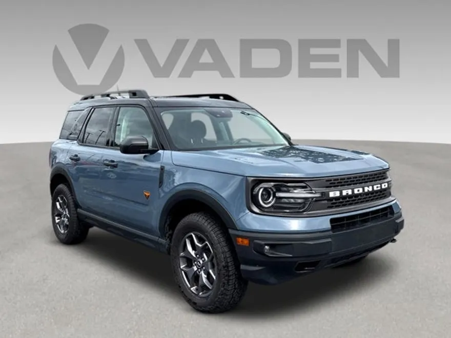 2024 Ford Bronco Sport Badlands photo 1