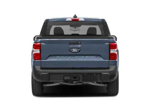 2025 Ford Maverick XLT photo 4