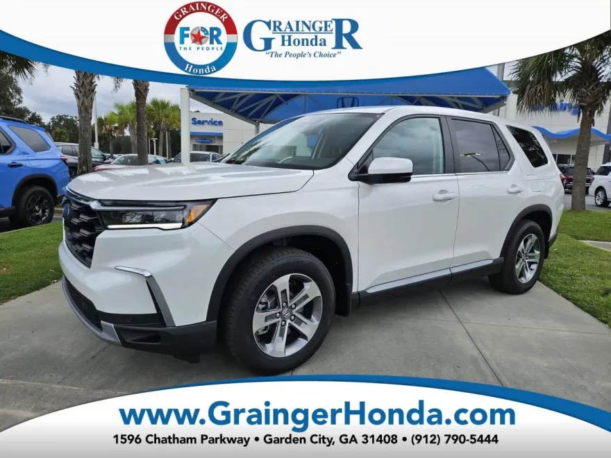 2025 Honda Pilot EX-L photo 1