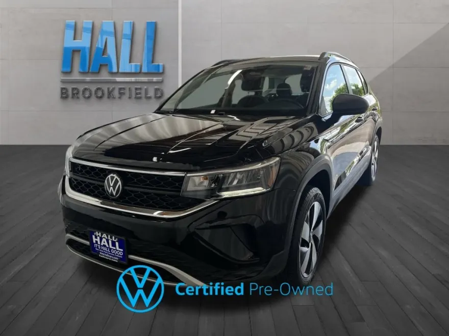 2024 Volkswagen Taos S photo 1