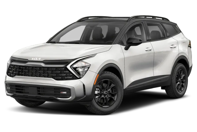 2023 Kia Sportage X-Pro photo 1