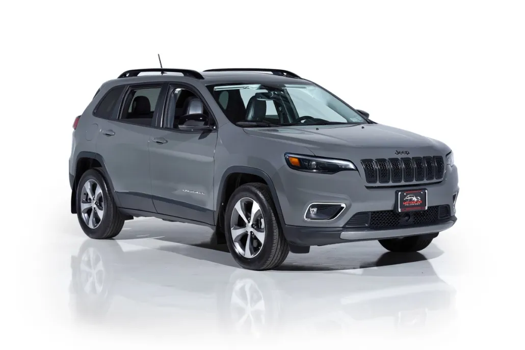 2022 Jeep Cherokee Limited photo 1