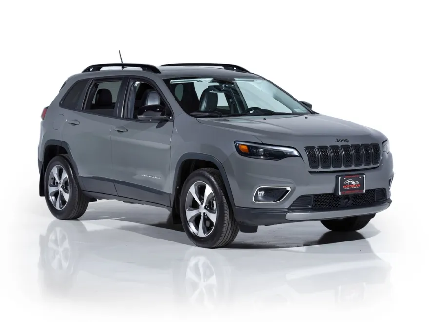 2022 Jeep Cherokee Limited photo 1