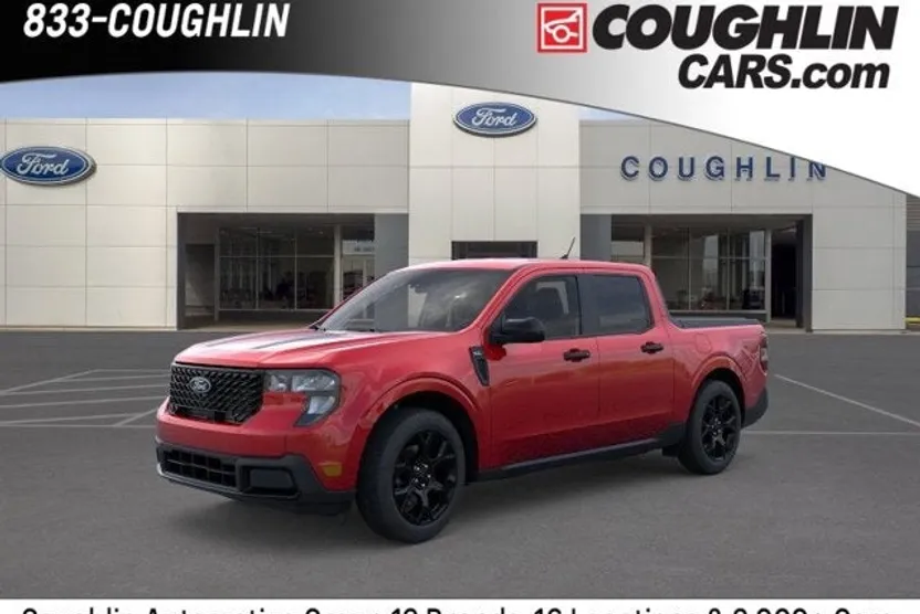 2025 Ford Maverick XLT photo 1