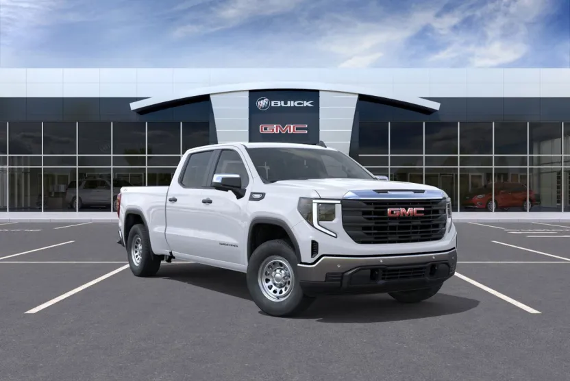 2026 Gmc Sierra 1500 Pro photo 1