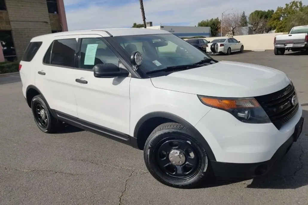 2015 Ford Explorer photo 1