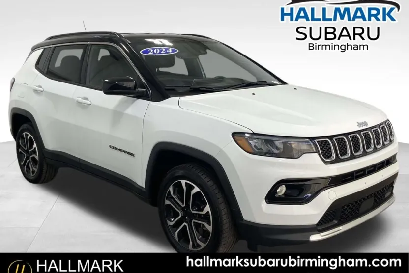 2024 Jeep Compass Limited photo 1