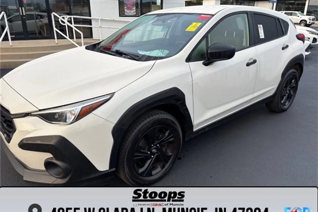 2024 Subaru Crosstrek Base photo 1