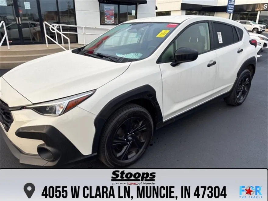 2024 Subaru Crosstrek Base photo 1