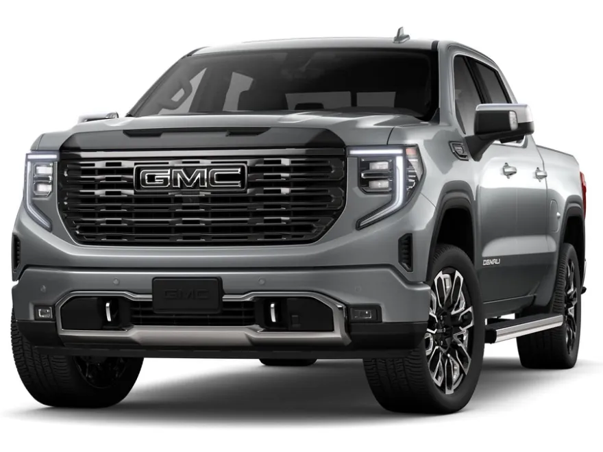 2026 Gmc Sierra 1500 Denali Ultimate photo 1