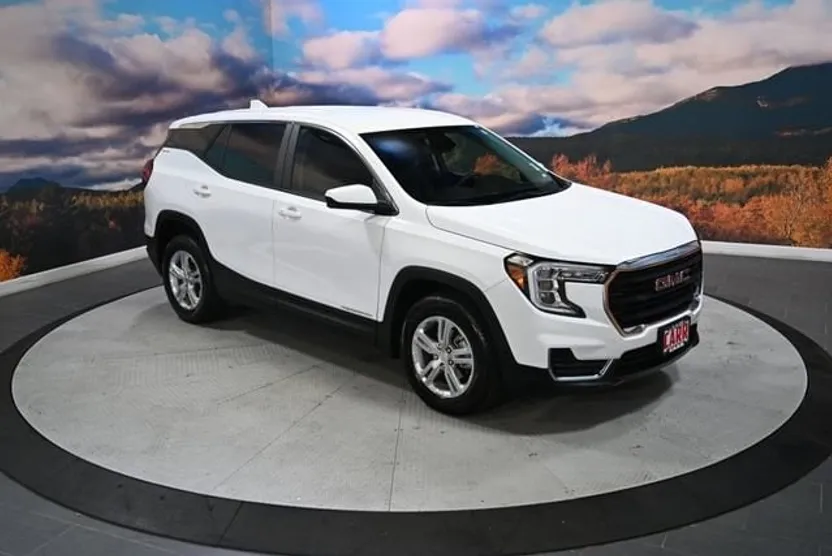 2024 Gmc Terrain SLE photo 1