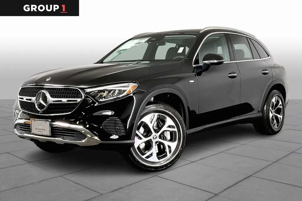 2025 Mercedes Benz GLC 350e 4MATIC photo 1