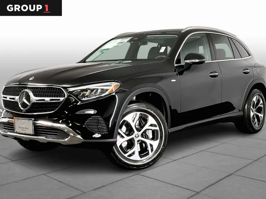 2025 Mercedes Benz GLC 350e 4MATIC photo 1