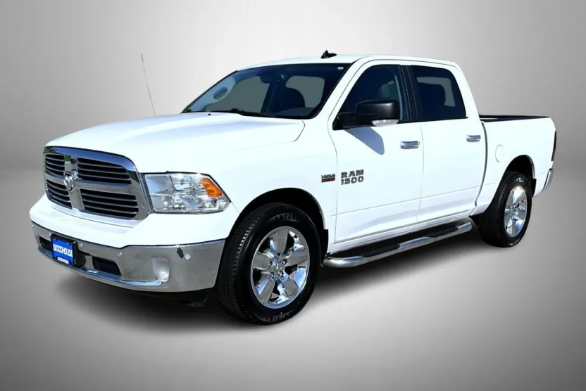 2016 Ram 1500 Big Horn photo 1