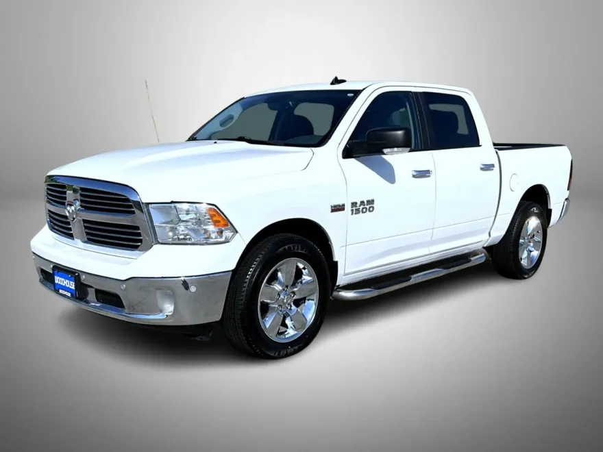 2016 Ram 1500 Big Horn photo 1