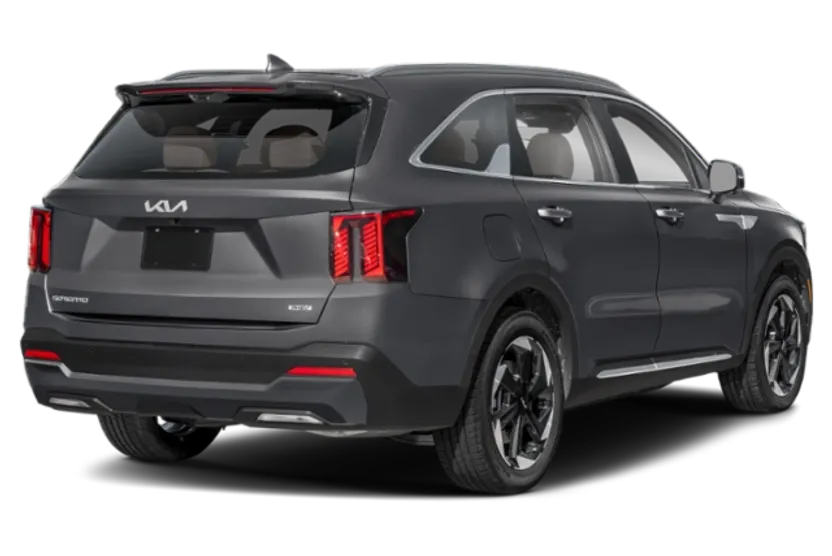 2025 Kia Sorento Plug-In Hybrid SX Prestige photo 1