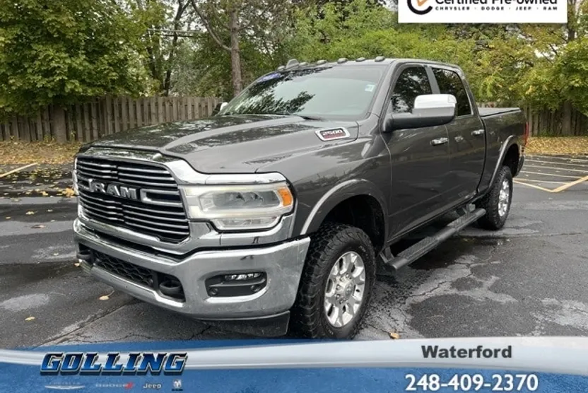 2022 Ram 2500 Laramie photo 1
