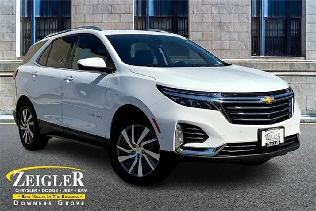 2022 Chevrolet Equinox Premier photo 1