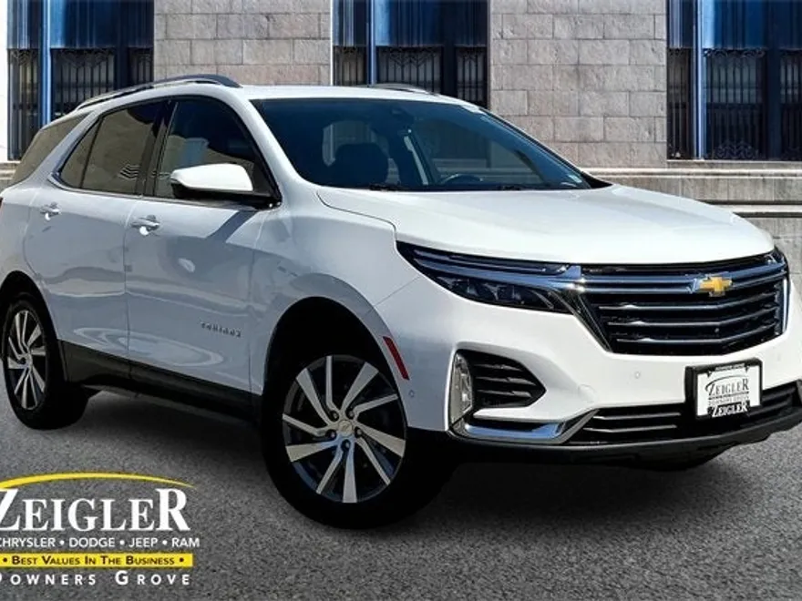 2022 Chevrolet Equinox Premier photo 1