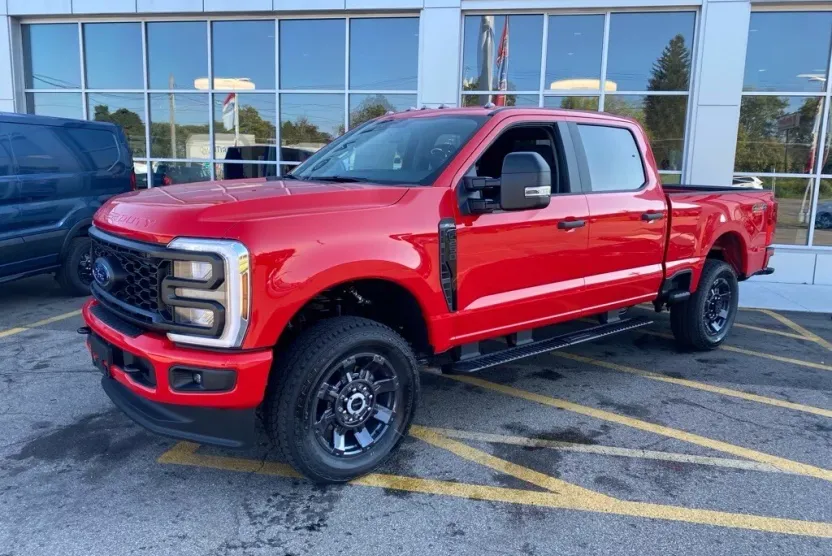 2026 Ford F-250 XL photo 1