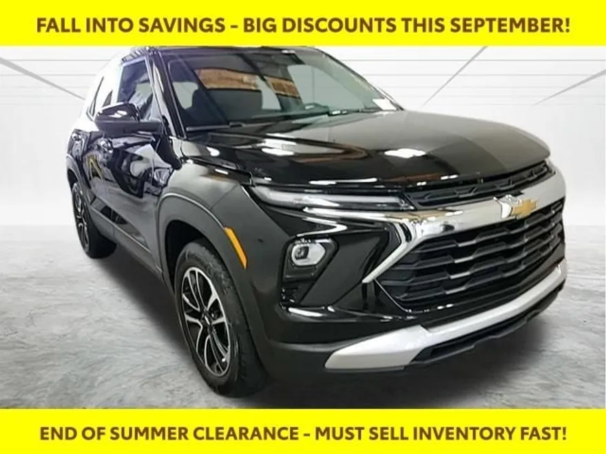 2024 Chevrolet Trailblazer LT photo 1