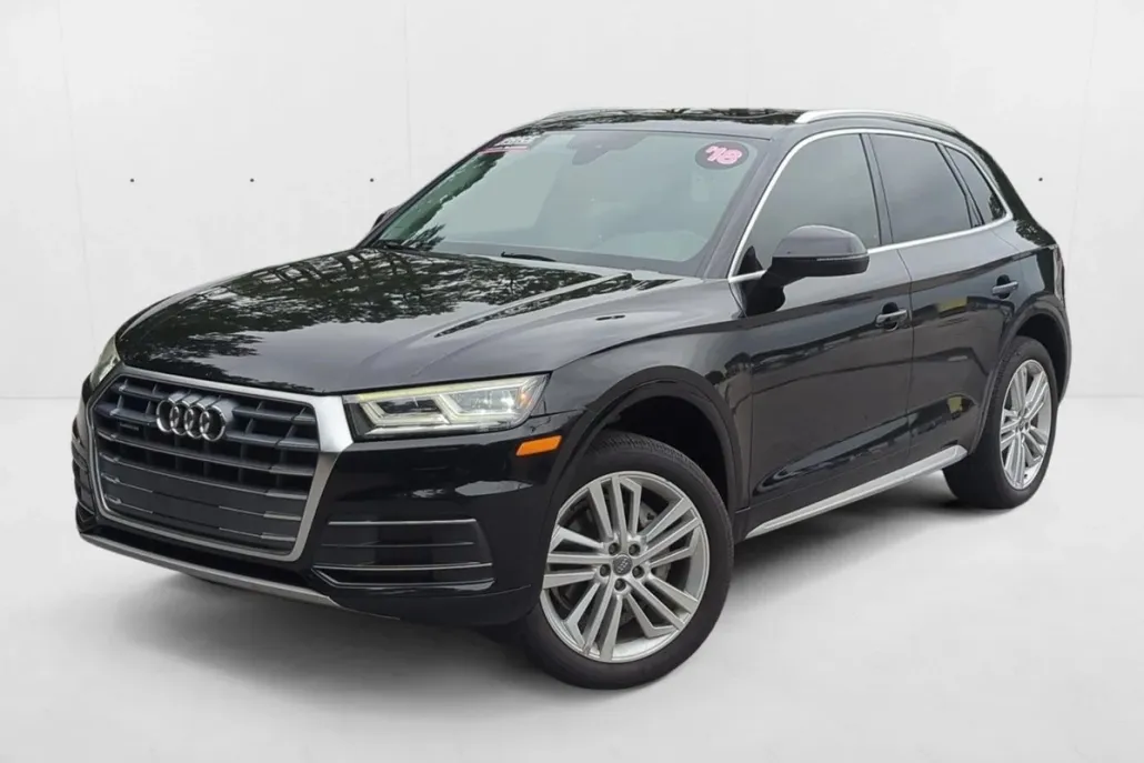 2018 Audi Q5 2.0T Premium photo 1