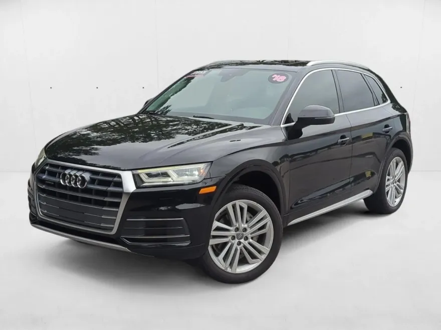 2018 Audi Q5 2.0T Premium photo 1