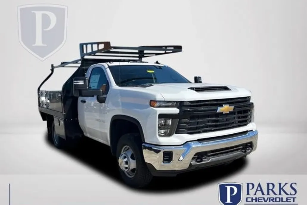 2024 Chevrolet Silverado 3500HD Work Truck photo 1