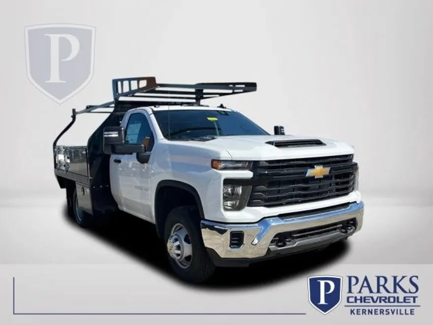 2024 Chevrolet Silverado 3500HD Work Truck photo 1