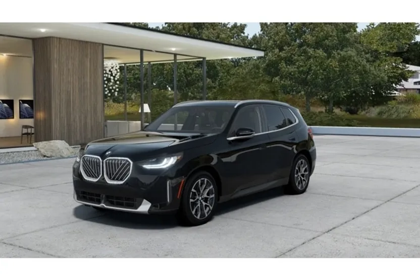 2026 Bmw X3 photo 1