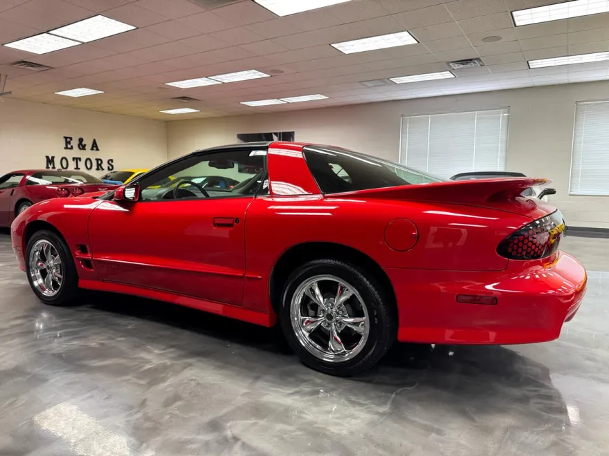 2000 Pontiac Firebird TRANS AM photo 16