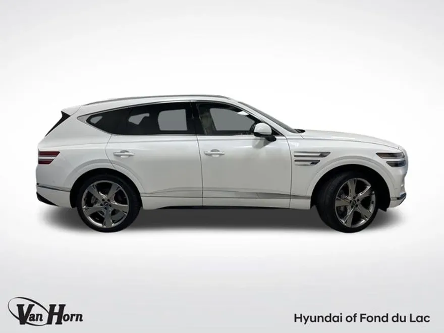 2024 Genesis GV80 3.5T Prestige Advanced photo 1