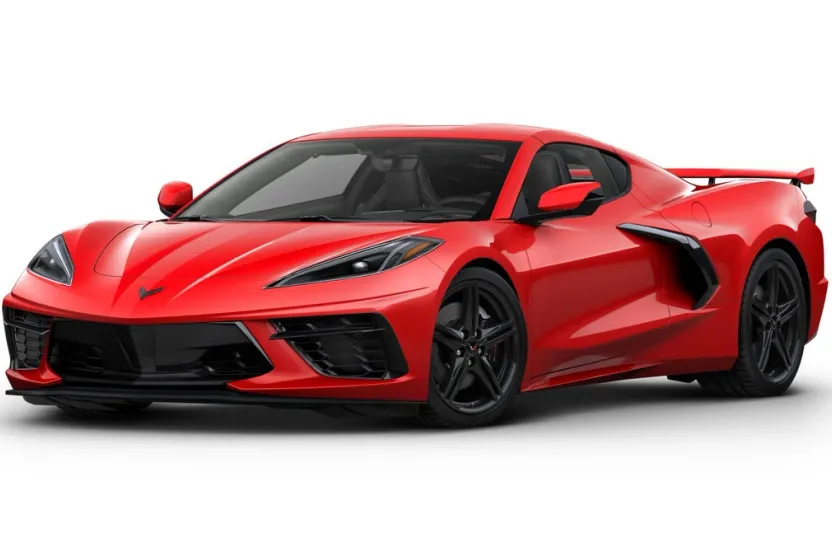 2026 Chevrolet Corvette Stingray 1LT photo 1