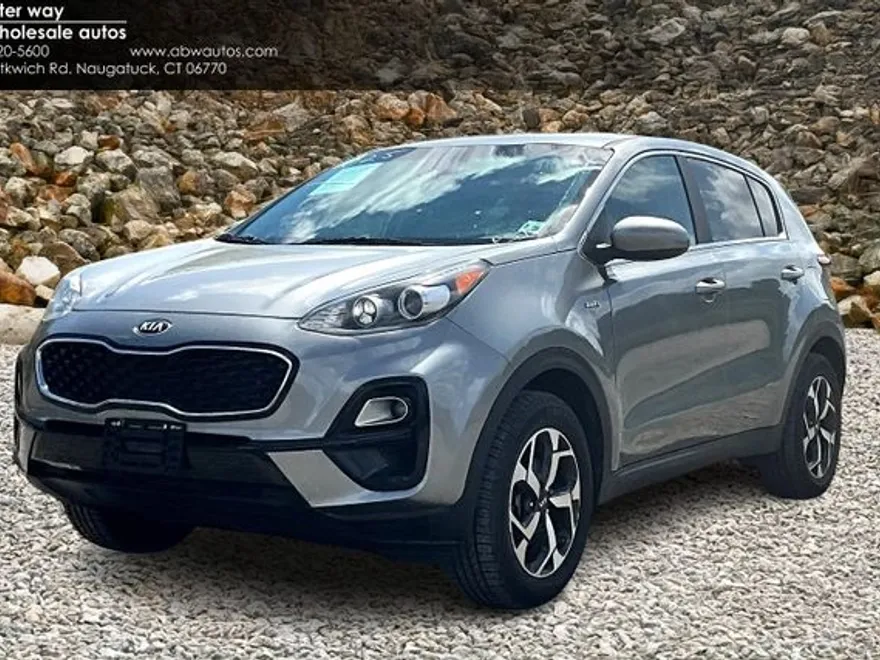 2022 Kia Sportage LX Value Edition photo 1