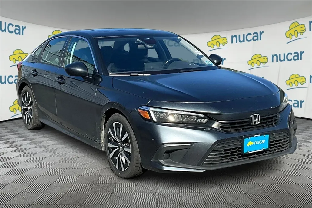 2024 Honda Civic EX photo 1