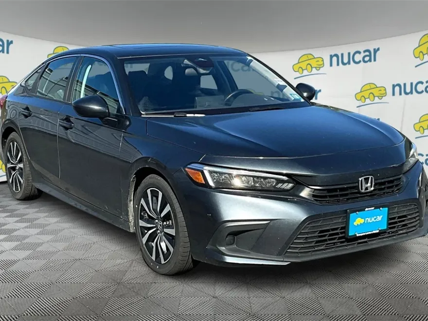 2024 Honda Civic EX photo 1
