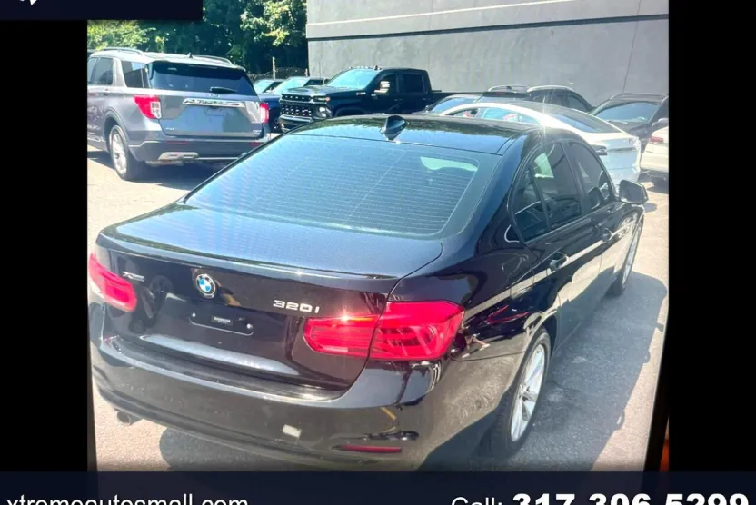 2018 Bmw 320i xDrive Sedan photo 1
