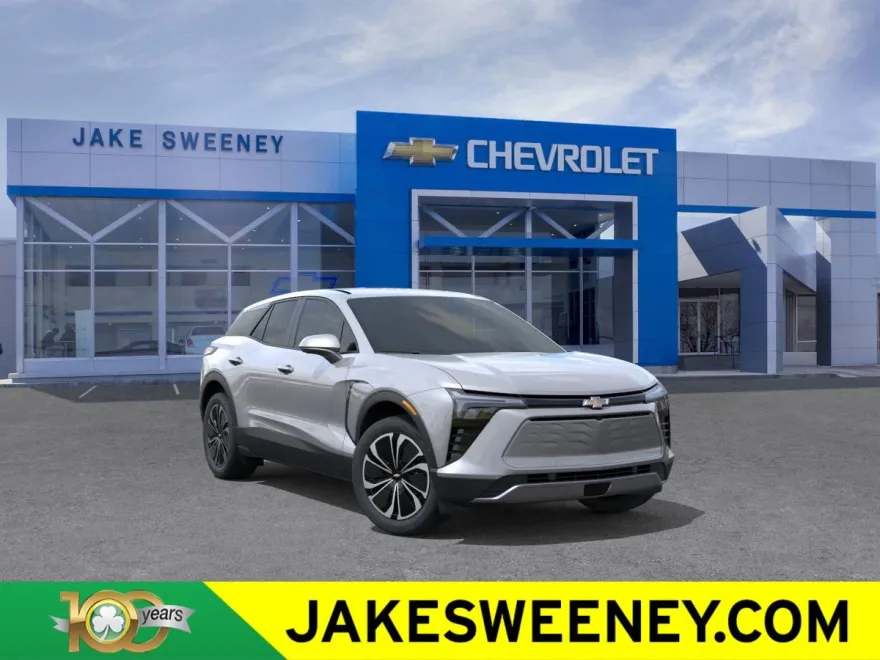 2025 Chevrolet Blazer EV photo 1