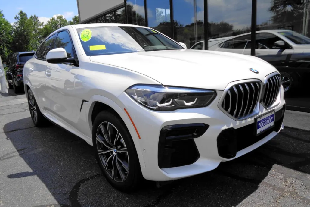 2023 Bmw X6 xDrive40i photo 1