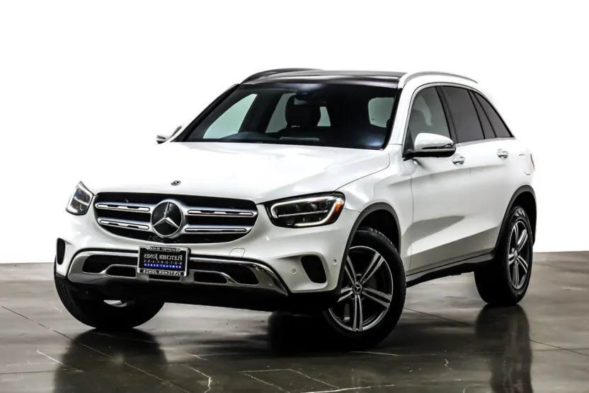 2022 Mercedes Benz GLC 300 photo 1