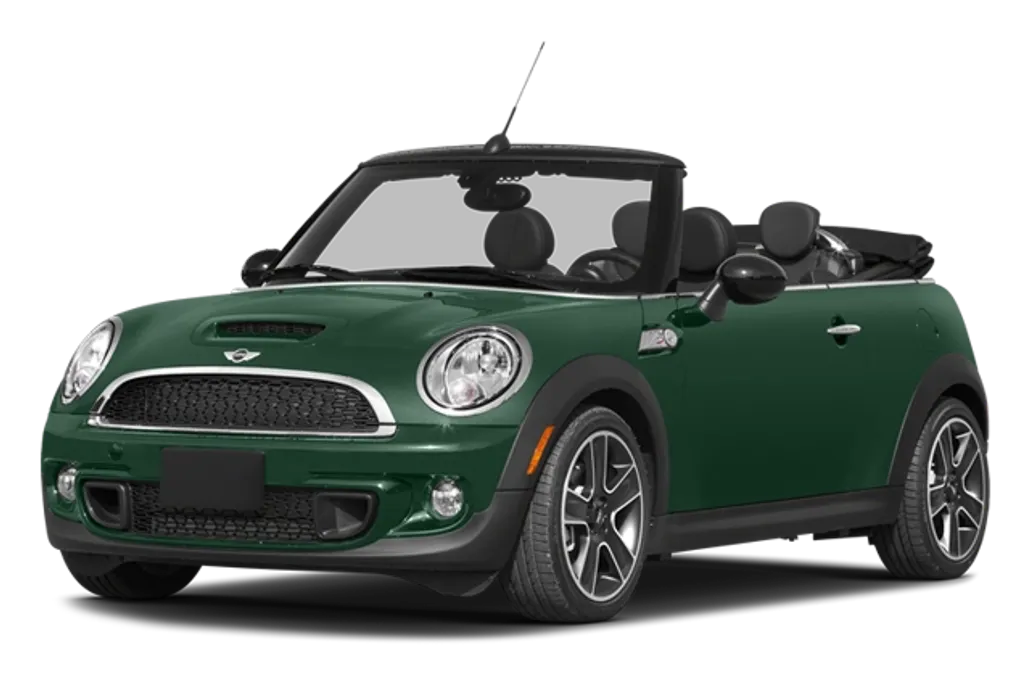 2014 Mini Cooper S Convertible photo 1