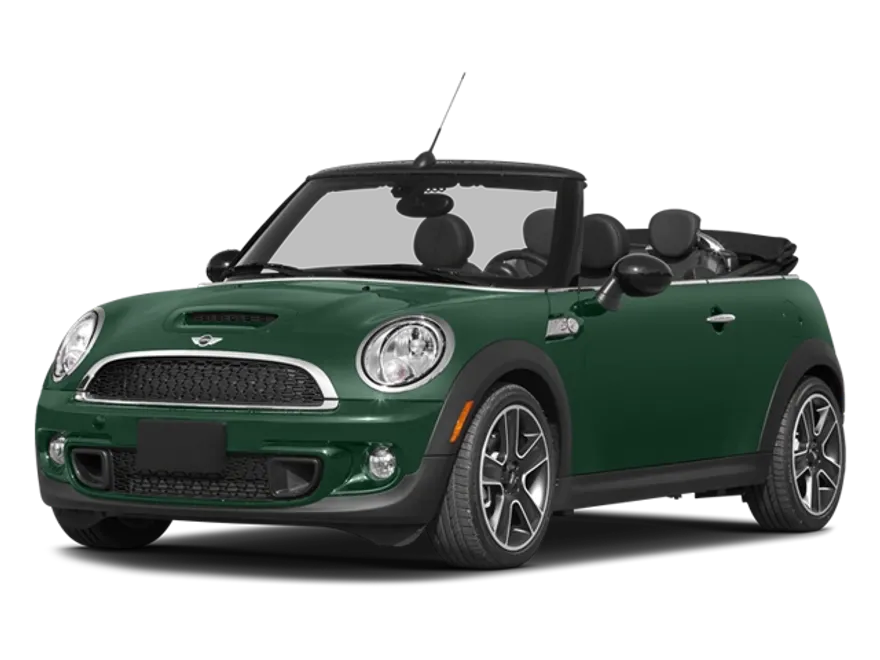 2014 Mini Cooper S Convertible photo 1